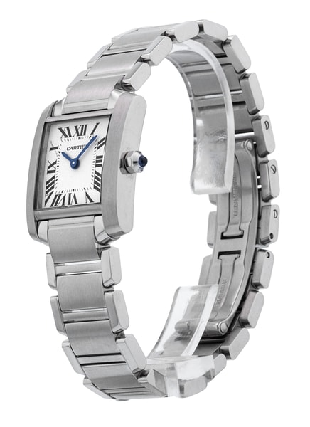 Cartier Tank Francaise W51008Q3